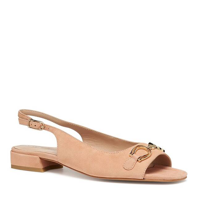 Σανδάλια φλατ slingback NEW ERAKLIA