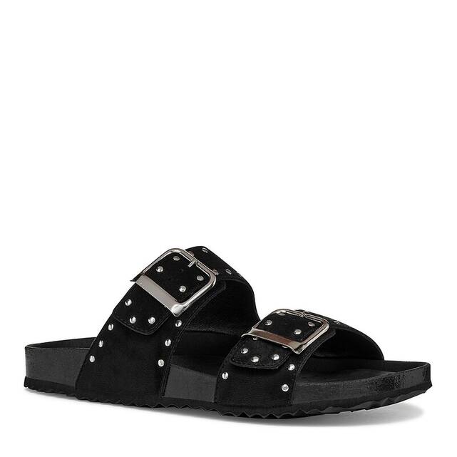 Σανδάλια mules με διακοσμητικά καρφιά Brionia