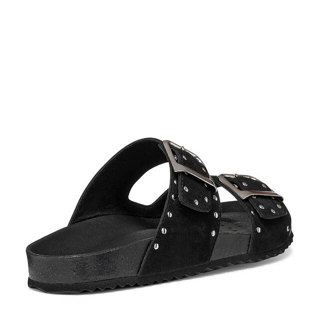Σανδάλια mules με διακοσμητικά καρφιά Brionia