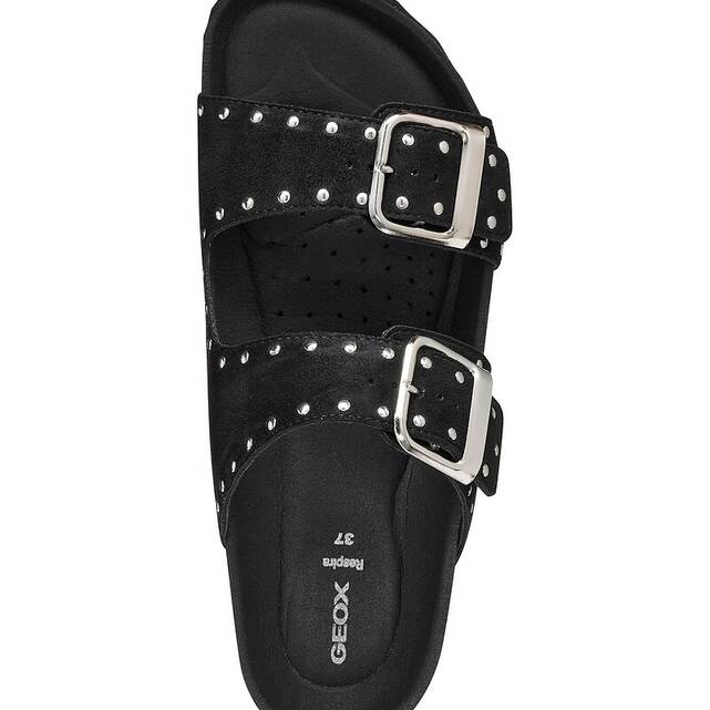Σανδάλια mules με διακοσμητικά καρφιά Brionia
