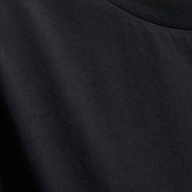 Μακρύ αμάνικο φόρεμα T-shirt