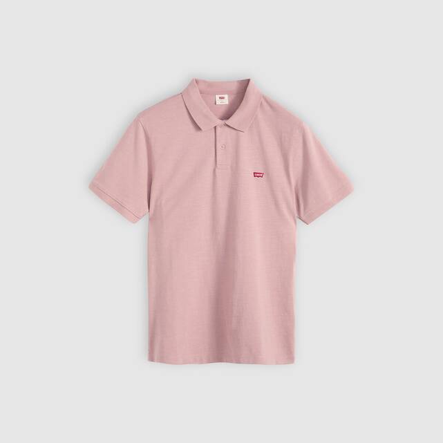 Κοντομάνικο slim polo housemark