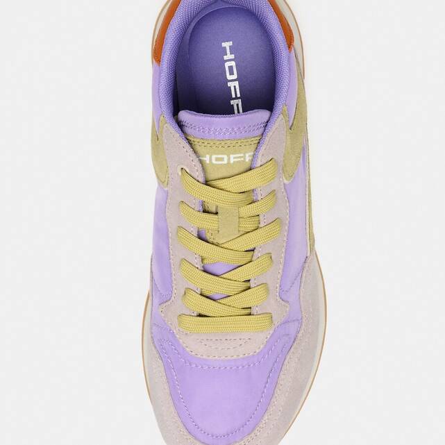 Δερμάτινα sneakers City Dopamine
