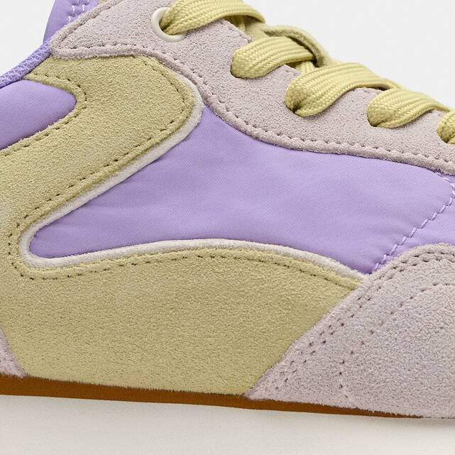Δερμάτινα sneakers City Dopamine