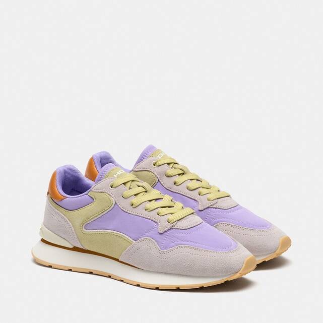 Δερμάτινα sneakers City Dopamine