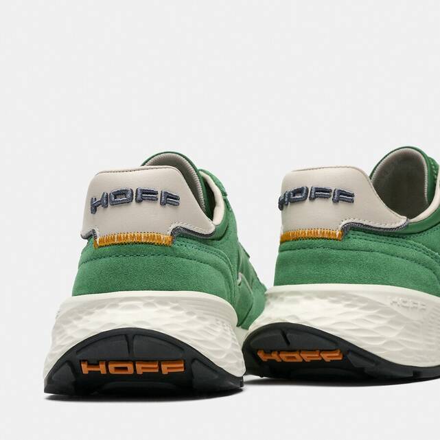 Δερμάτινα αθλητικά παπούτσια City MKII Bold
