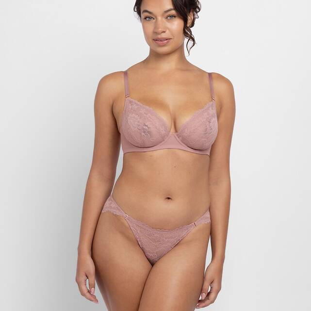 Σετ 2 σλιπ EMORY LACE