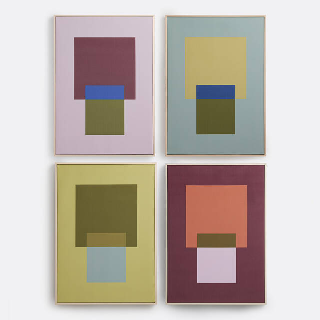 Ψηφιακή εκτύπωση με κορνίζα, 50 x 70 εκ., AZELYS