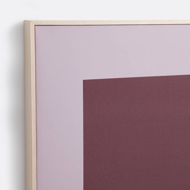 Ψηφιακή εκτύπωση με κορνίζα, 50 x 70 εκ., AZELYS