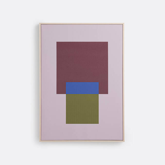 Ψηφιακή εκτύπωση με κορνίζα, 50 x 70 εκ., AZELYS
