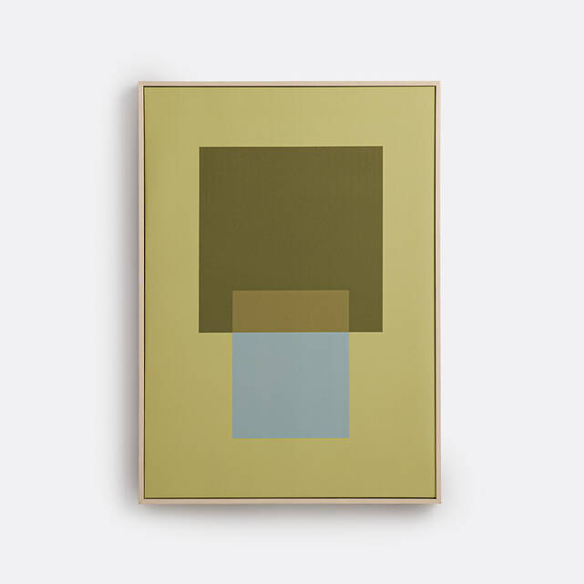 Ψηφιακή εκτύπωση με κορνίζα, 50 x 70 εκ., AZELYS