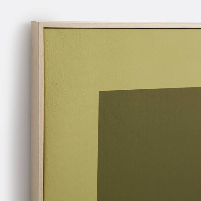 Ψηφιακή εκτύπωση με κορνίζα, 50 x 70 εκ., AZELYS