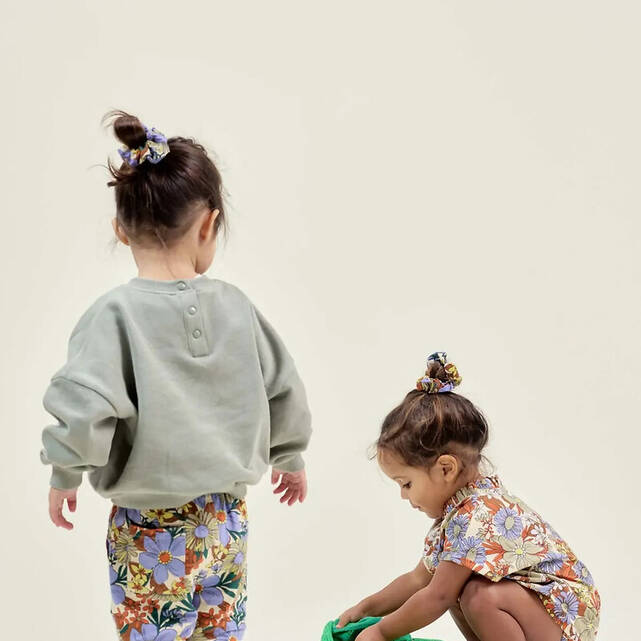Φούτερ με στάμπα στο στήθος, BALI