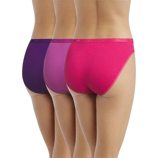 Σετ 3 σλιπ, Pockets Ecodim