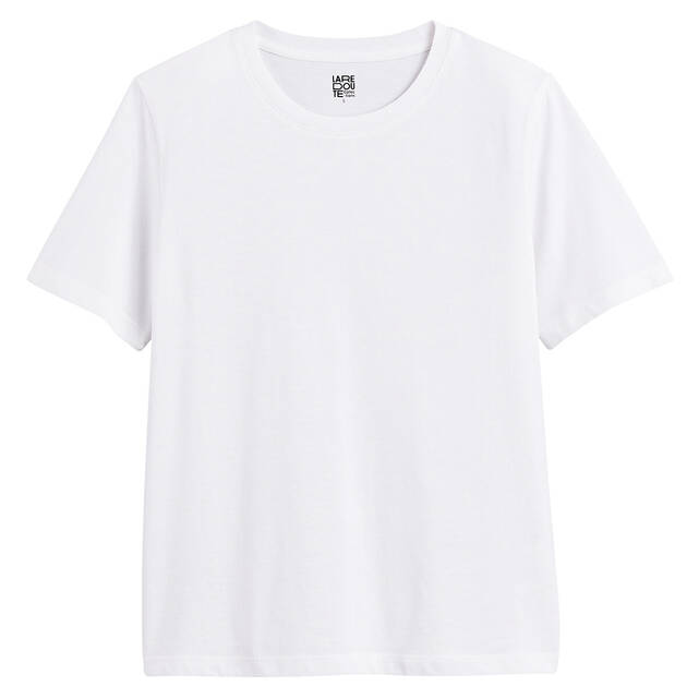 Κοντομάνικο βαμβακερό T-shirt
