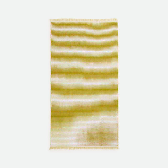 Ριγέ πετσέτα μπάνιου, 500 g m²