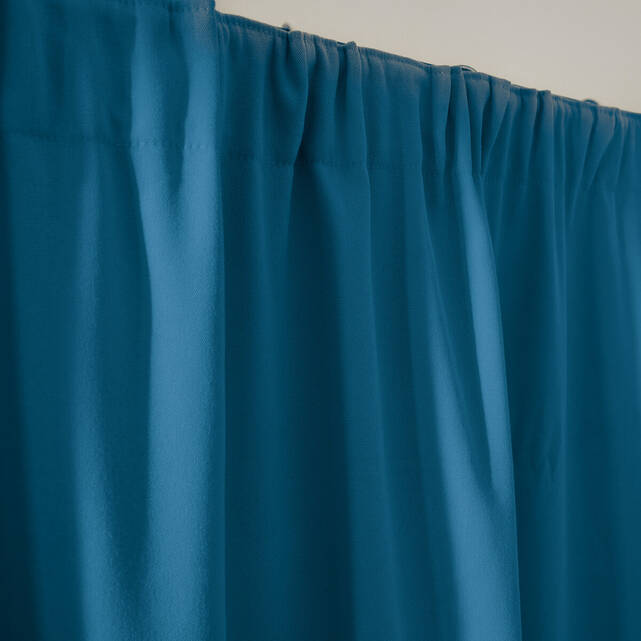 Κουρτίνα με οπάκ όψη και θερμομόνωση – Panason
