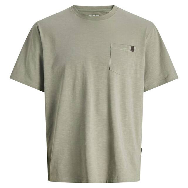 Κοντομάνικο t-shirt σε χαλαρή γραμμή