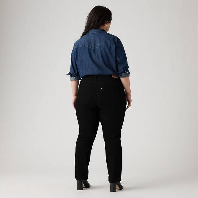 Τζιν ίσιας γραμμής 314 Shaping