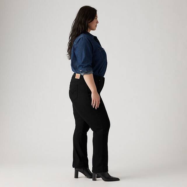 Τζιν ίσιας γραμμής 314 Shaping