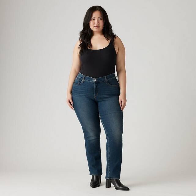 Τζιν ίσιας γραμμής 314 Shaping