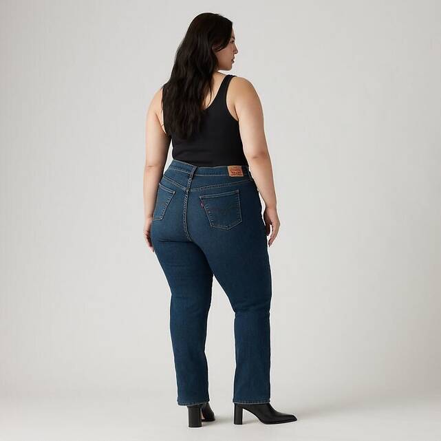 Τζιν ίσιας γραμμής 314 Shaping