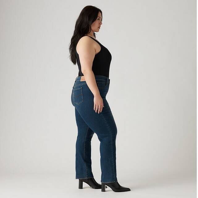 Τζιν ίσιας γραμμής 314 Shaping