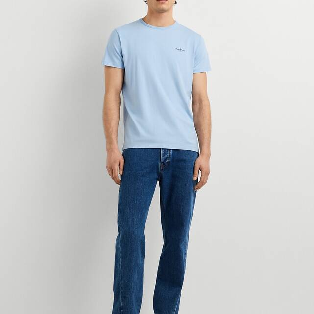 Κοντομάνικο t-shirt, ORIGINAL BASIC