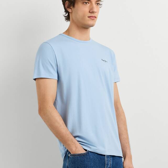 Κοντομάνικο t-shirt, ORIGINAL BASIC