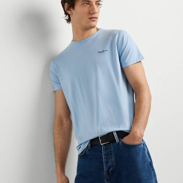 Κοντομάνικο t-shirt, ORIGINAL BASIC