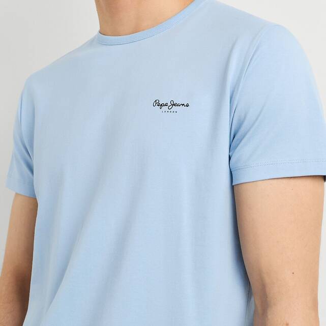 Κοντομάνικο t-shirt, ORIGINAL BASIC