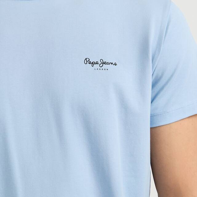 Κοντομάνικο t-shirt, ORIGINAL BASIC