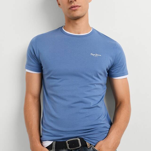 Κοντομάνικο t-shirt, ORIGINAL BASIC