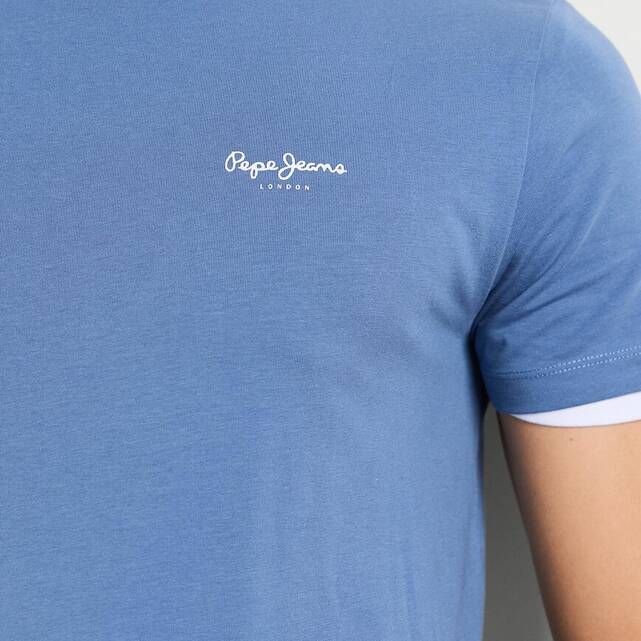 Κοντομάνικο t-shirt, ORIGINAL BASIC