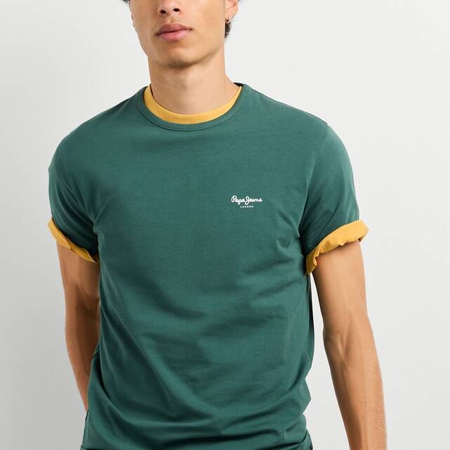 Κοντομάνικο t-shirt, ORIGINAL BASIC