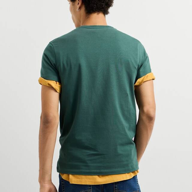 Κοντομάνικο t-shirt, ORIGINAL BASIC