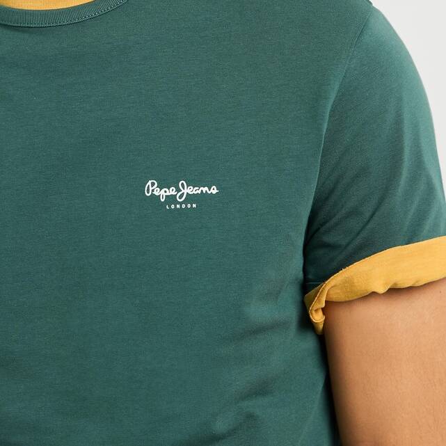 Κοντομάνικο t-shirt, ORIGINAL BASIC