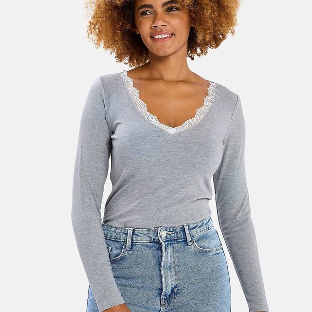 Μακρυμάνικο t-shirt WARM