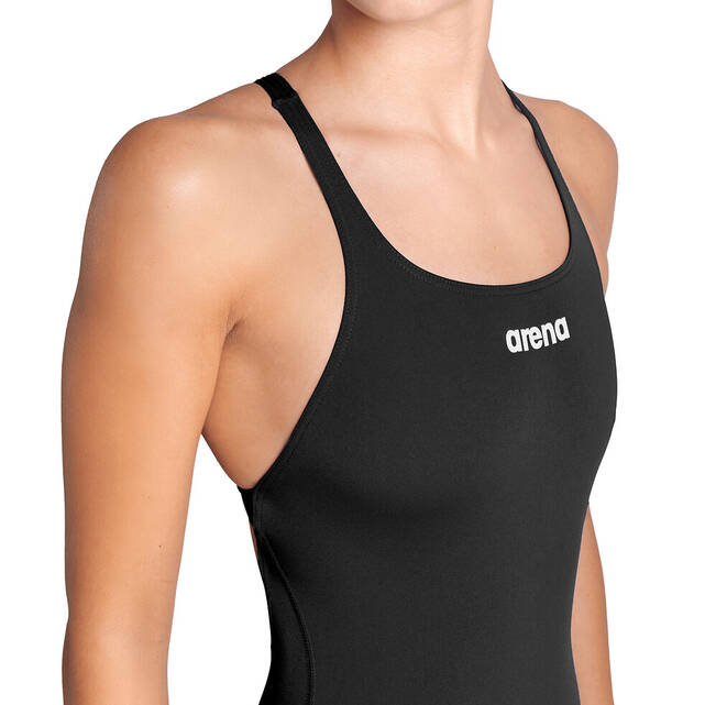 Ολόσωμο μαγιό κολύμβησης TEAM με πλάτη swim pro