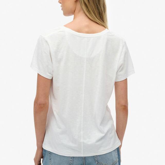 Κεντημένο T-shirt