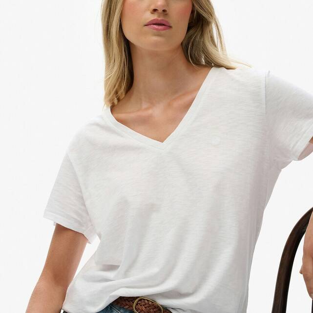 Κεντημένο T-shirt