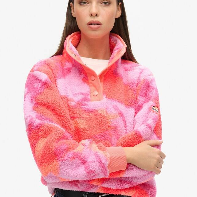 Φούτερ Tie-Dye
