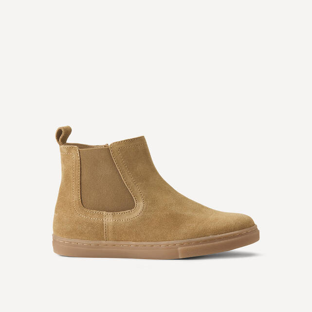 Δερμάτινα μποτάκια Chelsea