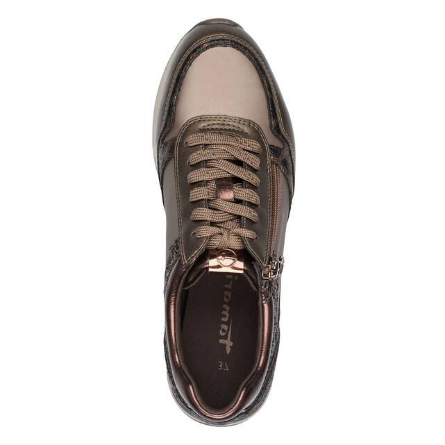 Αθλητικά παπούτσια με φερμουάρ