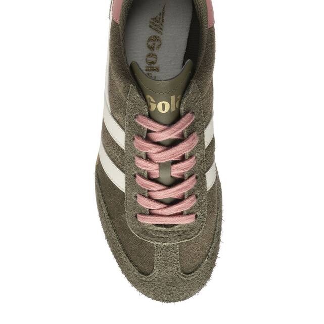 Δερμάτινα αθλητικά παπούτσια SPRINTER SUEDE