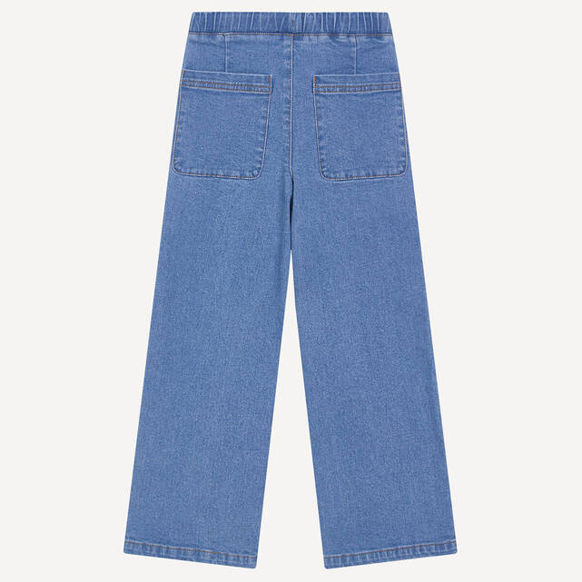 Treggings wide leg