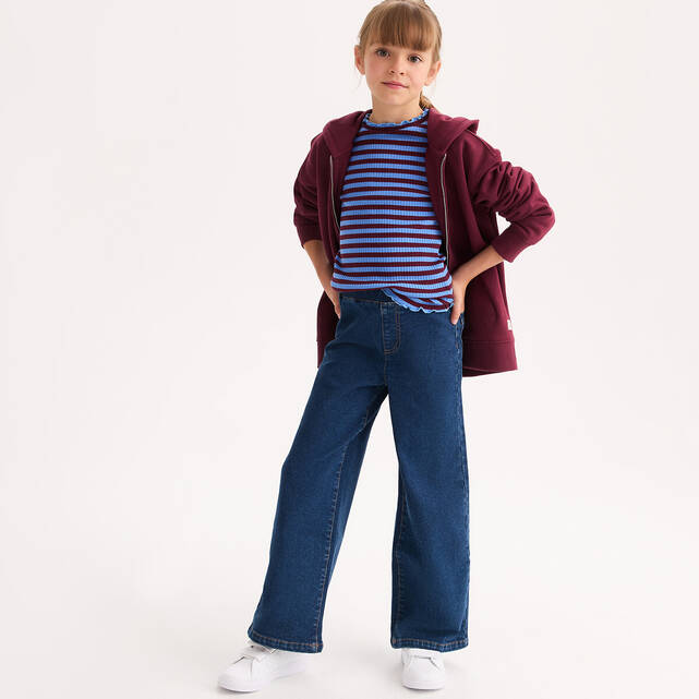 Treggings wide leg