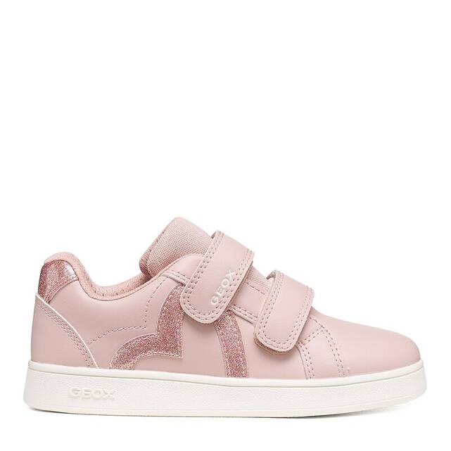 Sneakers με αυτοκόλλητα λουράκια, ECLYPER