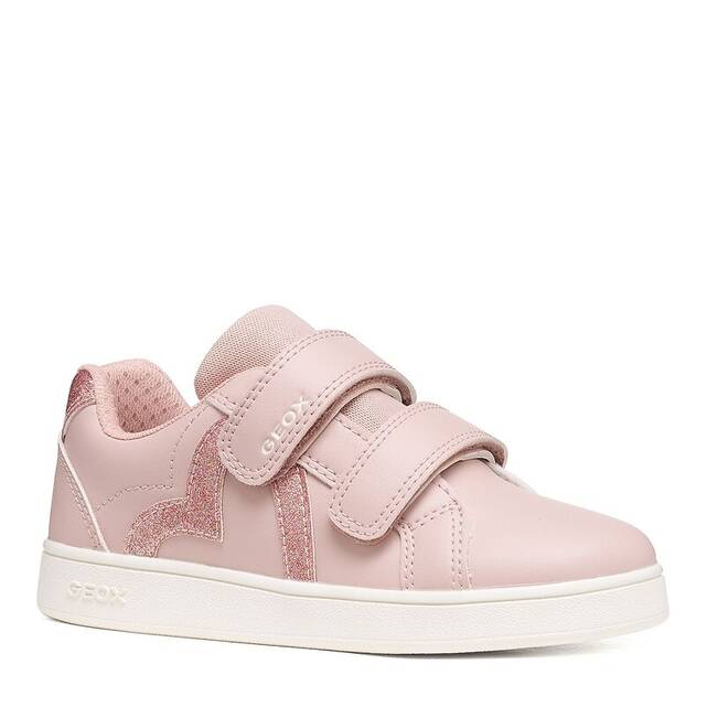 Sneakers με αυτοκόλλητα λουράκια, ECLYPER