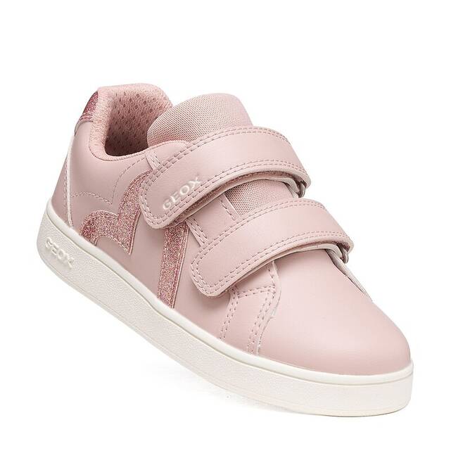 Sneakers με αυτοκόλλητα λουράκια, ECLYPER